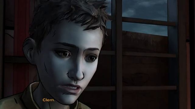 The Walking Dead: No Going Back ! Season 2 Finale Episode 5. Full episode HD no commentary. смотреть онлайн