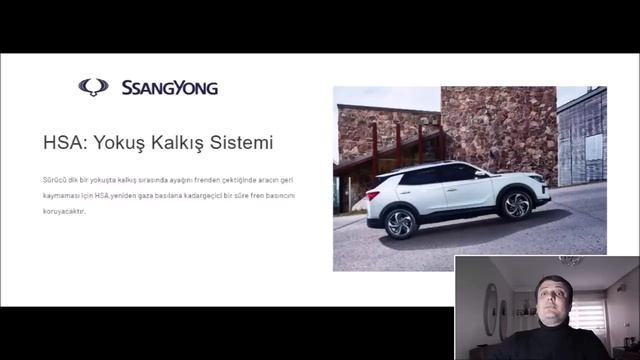 SsangYong Korando'dan Engellilere Büyük İndirim Geldi ( Dünyanın En Sağlam Çelik Kasa Suv Otomobili смотреть онлайн
