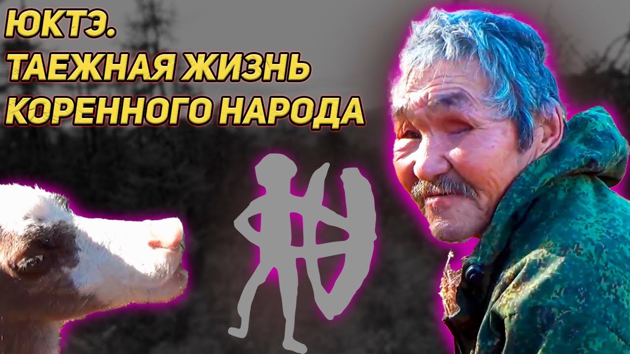 ЮКТЭ Таежная жизнь коренного народа Отдых в таежной избе, готовим ужин, уходим в стойбище а там.... смотреть онлайн