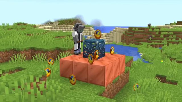 ✅ TRIAL CHAMBERS 👉 Snapshot 23W45A Minecraft 1.21 смотреть онлайн