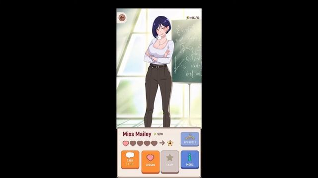 Love Academy MOD APK | Unlimited Energy смотреть онлайн