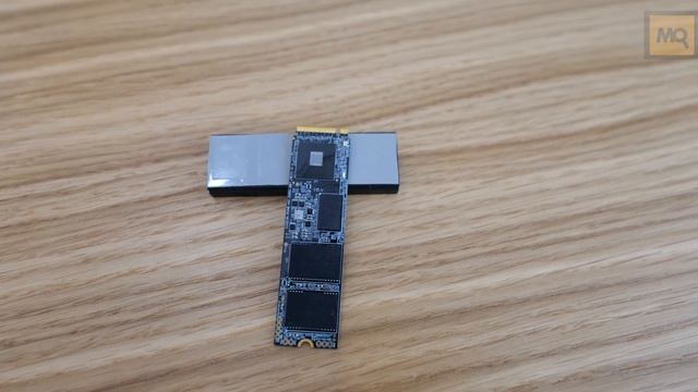 KINGSPEC XG7000 PRO обзор. Недорогой и быстрый М.2 диск PCI 4.0 смотреть онлайн