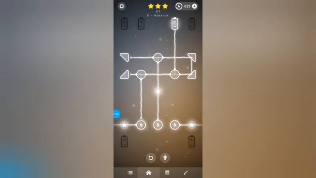 Laser Overload игра головоломка смотреть онлайн