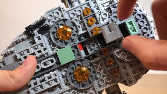 5 Ways To Improve the LEGO 2021 Boba Fett's Starship!! (Set 75312) смотреть онлайн
