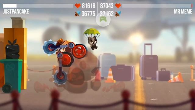 C.A.T.S. — Best Battles #177 смотреть онлайн