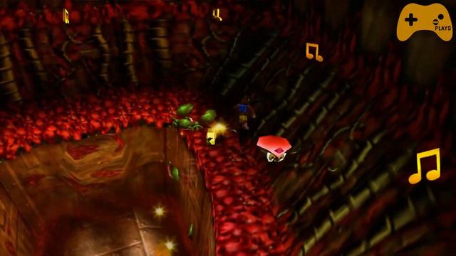 Let's Play Banjo-Kazooie with Nintendo Power Official Player's Guide Episode 3 смотреть онлайн