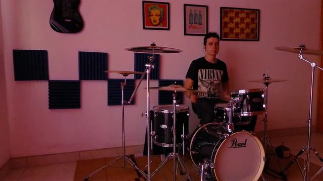 Fall Out Boy - Dance, Dance (Drum Cover) смотреть онлайн