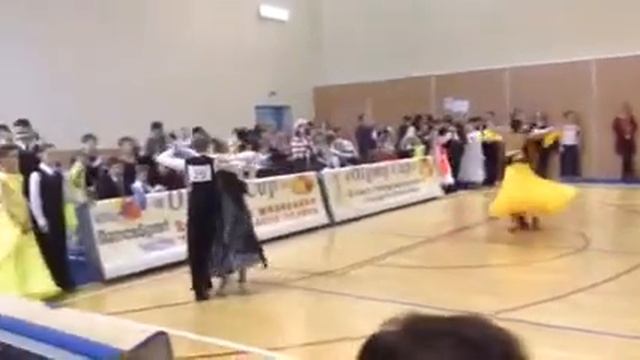 Украинский- Арцибашева Олимп 2013 смотреть онлайн