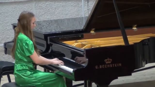 Ф.Шопен - Ноктюрн №2, G-dur, Op.37 смотреть онлайн