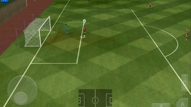 Dream league soccer 2019 как делать финты и дриблинг. Как обыграть вратаря смотреть онлайн