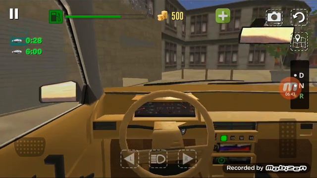 Симулятор автомобиля Ваз, нива. Приора и полицейская машына смотреть онлайн