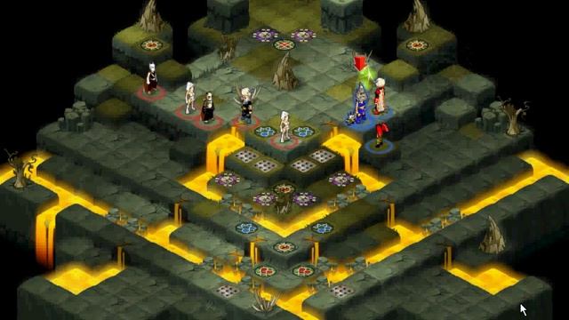 1st Dofus Arena Battle on Youtube. смотреть онлайн