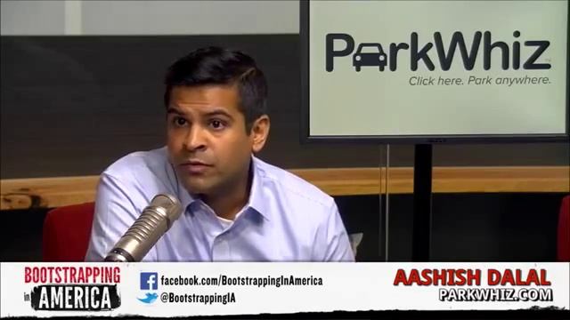 Bootstrapping with Aashish Dalal of ParkWhiz on tastytrade смотреть онлайн