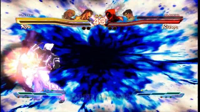 How To Use Pandora Box Street Fighter X Tekken смотреть онлайн