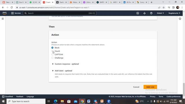 AWS Security & Monitoring 2 смотреть онлайн