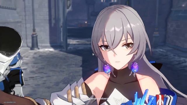 Honkai: Star Rail pt 1 kinda смотреть онлайн