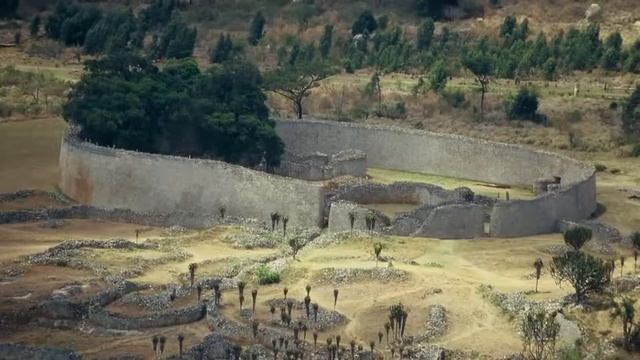Большой Зимбабве (Великий Зимбабве)