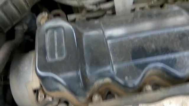 Стук двигателя Chery Amulet