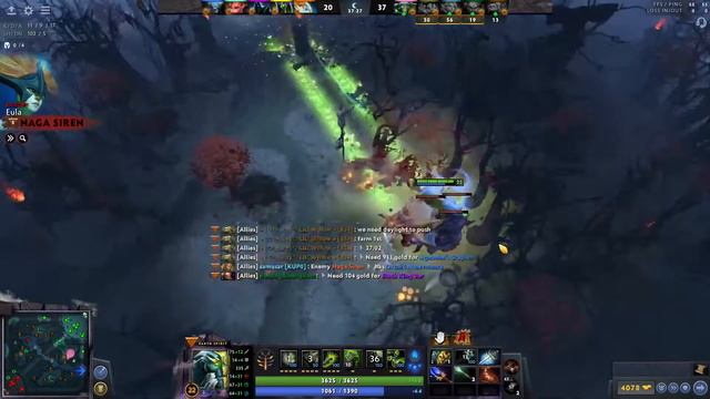 Lose Streak - Lucky Wins DOTA 2 1st Live Stream смотреть онлайн