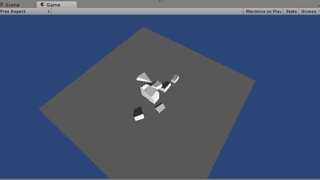 Voronoi Diagram 3D - Realistic Environment Interaction in Unity3D Beta смотреть онлайн