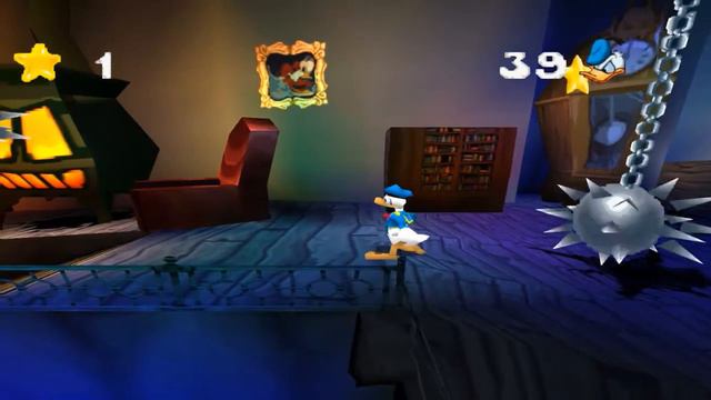 Donald Duck Let's Play! по-русски #6 - Метла смотреть онлайн