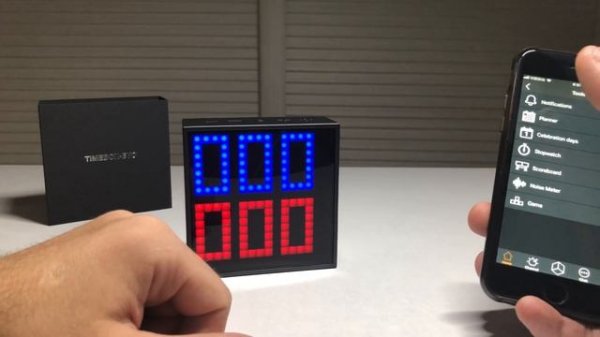 Divoom Timebox EVO - обзор