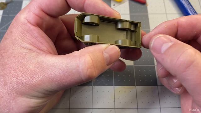 BRDM-2 Iraq Army build part 2, Assembly. 15mm or 1:100 scale model kit. Team Yankee the game. смотреть онлайн