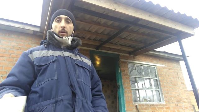 Деревенский домик - Купил новые доски для полов, сорвал старые полы/ 3 часть смотреть онлайн