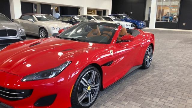 FERRARI Portofino: 600 cv ⭐️ SÉRIE: Assista de novo!!! смотреть онлайн