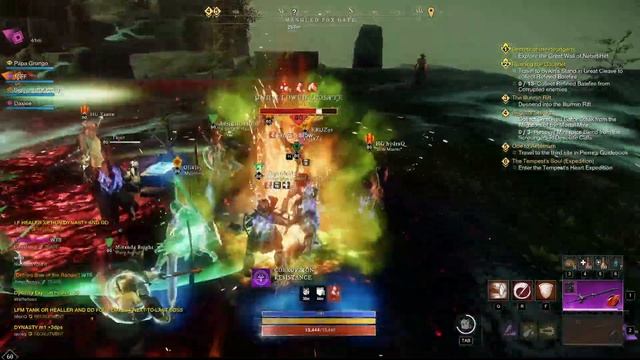 Mangled Heights Elite Chest run | New World | Mang | Trains | FAST EXPERTISE смотреть онлайн