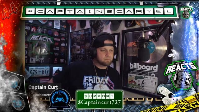 Upchurch -Concert for the Crickets Reaction | Full album review смотреть онлайн