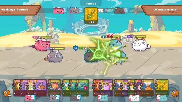NAKALABAN KO SI PIRATE BIRD | RANK 8 3083MMR | BMP GAMEPLAY | AXIE INFINITY смотреть онлайн