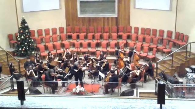 CONCERTO COM ALEJANDRO DRAGO Joc-Moldavian Dance (by A. Avetisov) 06/12/2013 смотреть онлайн