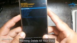 Samsung galaxy A8 Plus Unlock Pattern Lock / Password Samsung A8 Plus Hard Reset