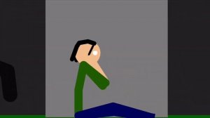 Sarah fights back￼! [I heard it too] (Sticknodes animation￼)