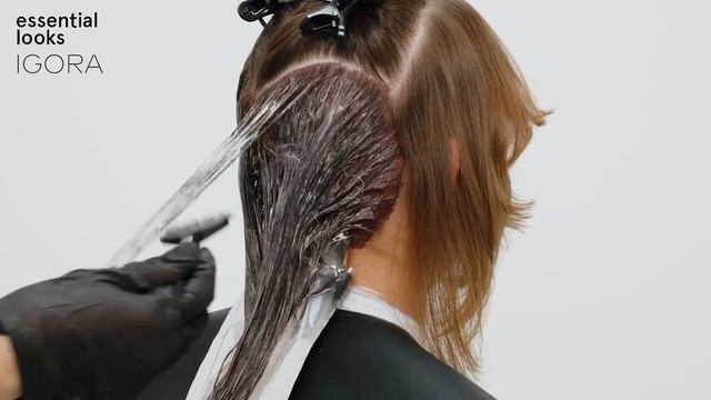 SCHWARZKOPF Igora Royal Saç Boyası смотреть онлайн