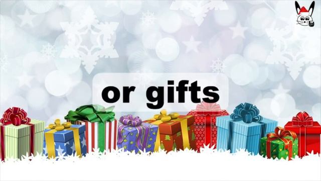 Christmas Vocabulary - English Vocabulary And Pronunciation.