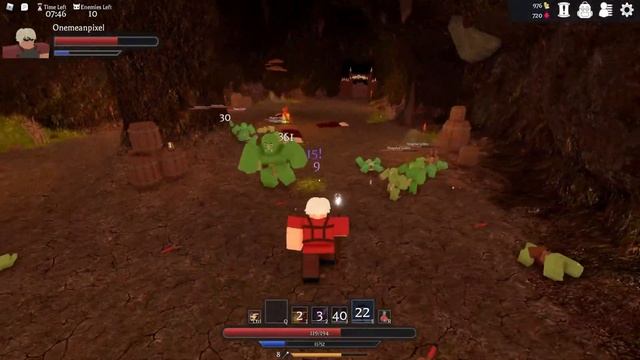 THIS GAME IS THE NEW DUNGEON QUEST? | Release | Venture Tales смотреть онлайн