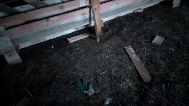 Кормушки готовы.Пристройка