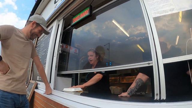 BEST overnight parking location in NORTH YORKSHIRE смотреть онлайн