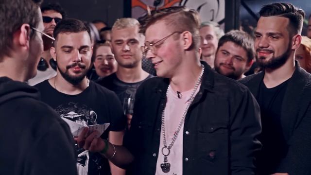 КУБОК МЦ: PALMDROPOV vs ABBALBISK | SUMMER TRIP (BAD BARS) смотреть онлайн