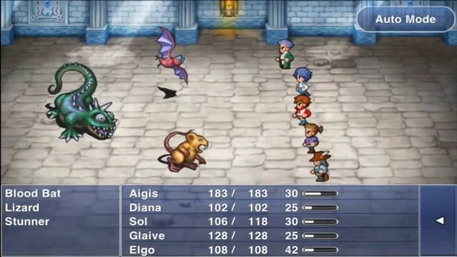 Final Fantasy Dimensions (Part 4) смотреть онлайн