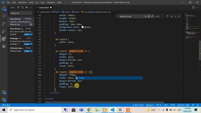 Dynamic map using MapBox (Part 2) смотреть онлайн