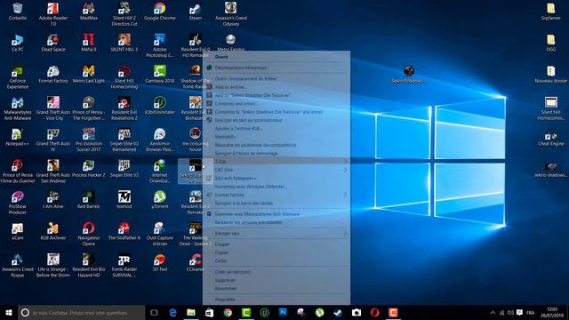 تحميل وتركيب تعريب لعبة Sekiro™ Shadows Die Twice смотреть онлайн