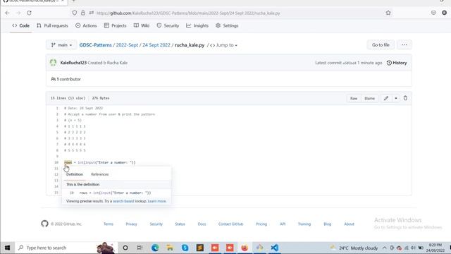 How to Fork and then Raise a PR(Pull Request) in GitHub? смотреть онлайн