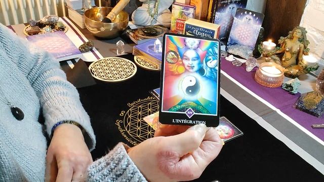 Le message du jour 04 Novembre 2023 ? #voyance #oracle #tarot смотреть онлайн