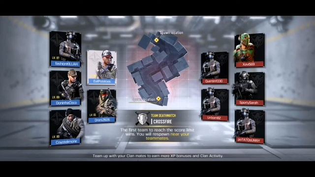 Call of duty обзор на АК-47(Танк) смотреть онлайн