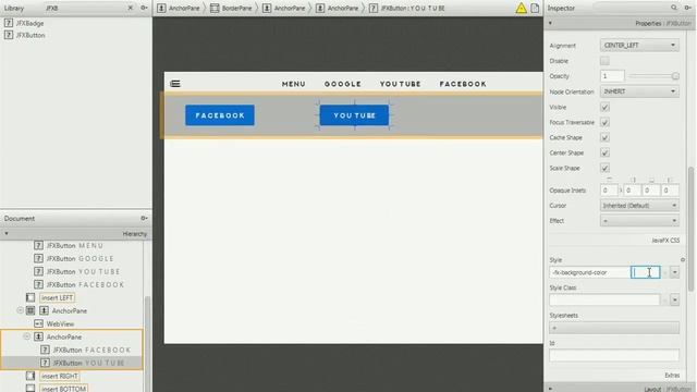 JavaFx How To Load Web Page Url WebView смотреть онлайн