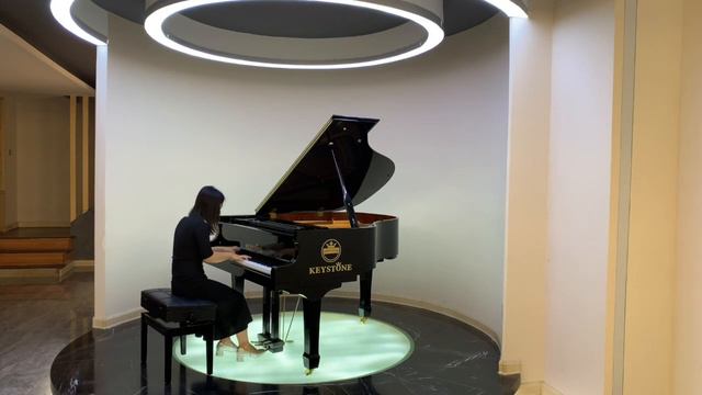 Ф.Шопен---Импровизированный фа-диез мажор，op.36 смотреть онлайн