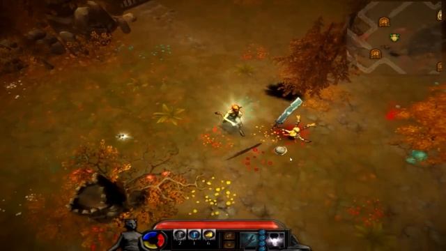 Blackfaun - First Impressions Gameplay смотреть онлайн